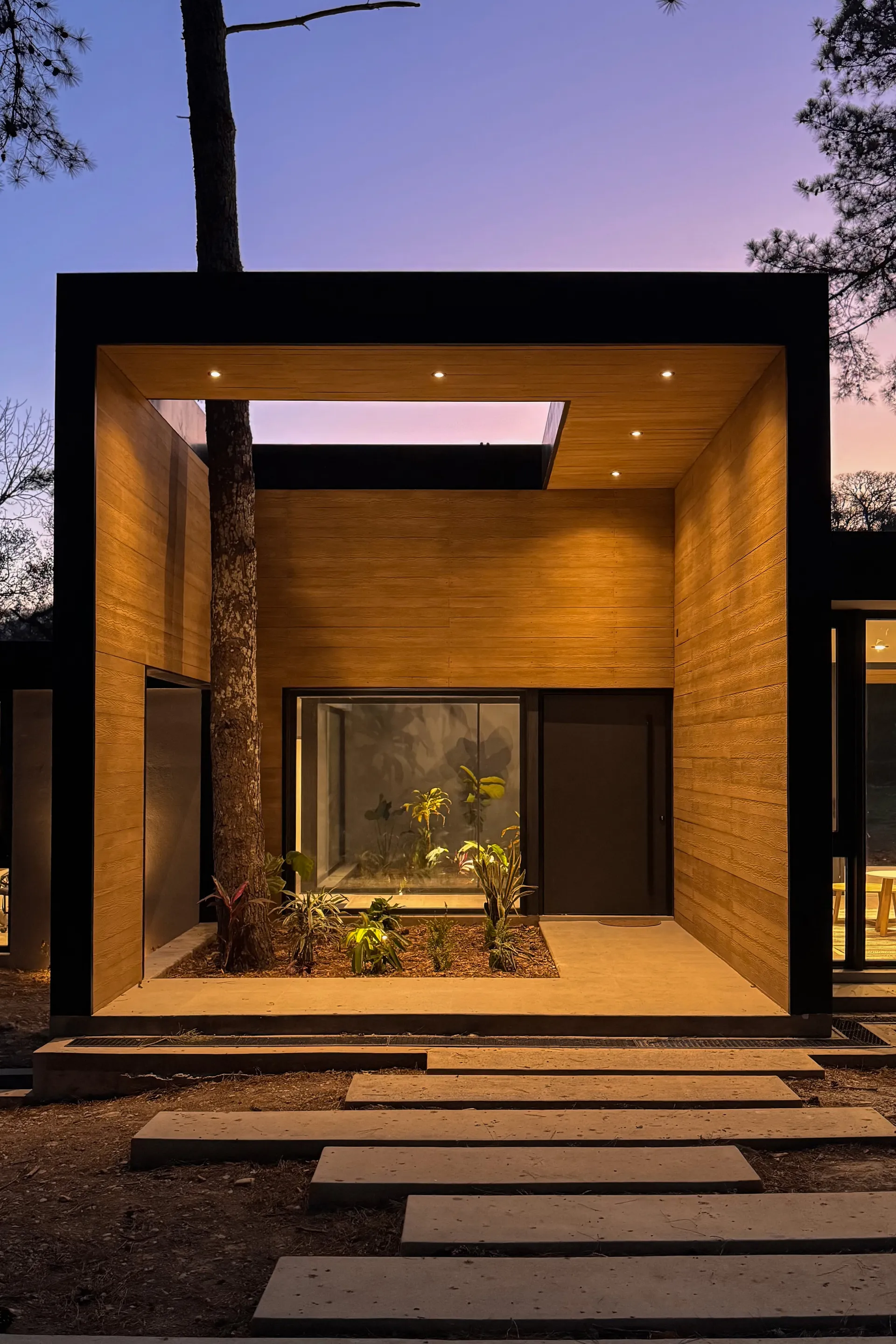 Casa Entre Arboles 3