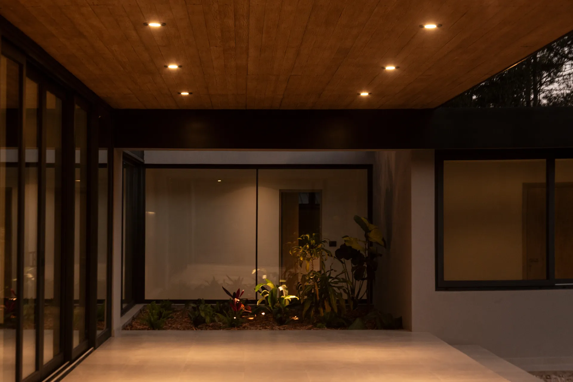 Casa Entre Arboles 4