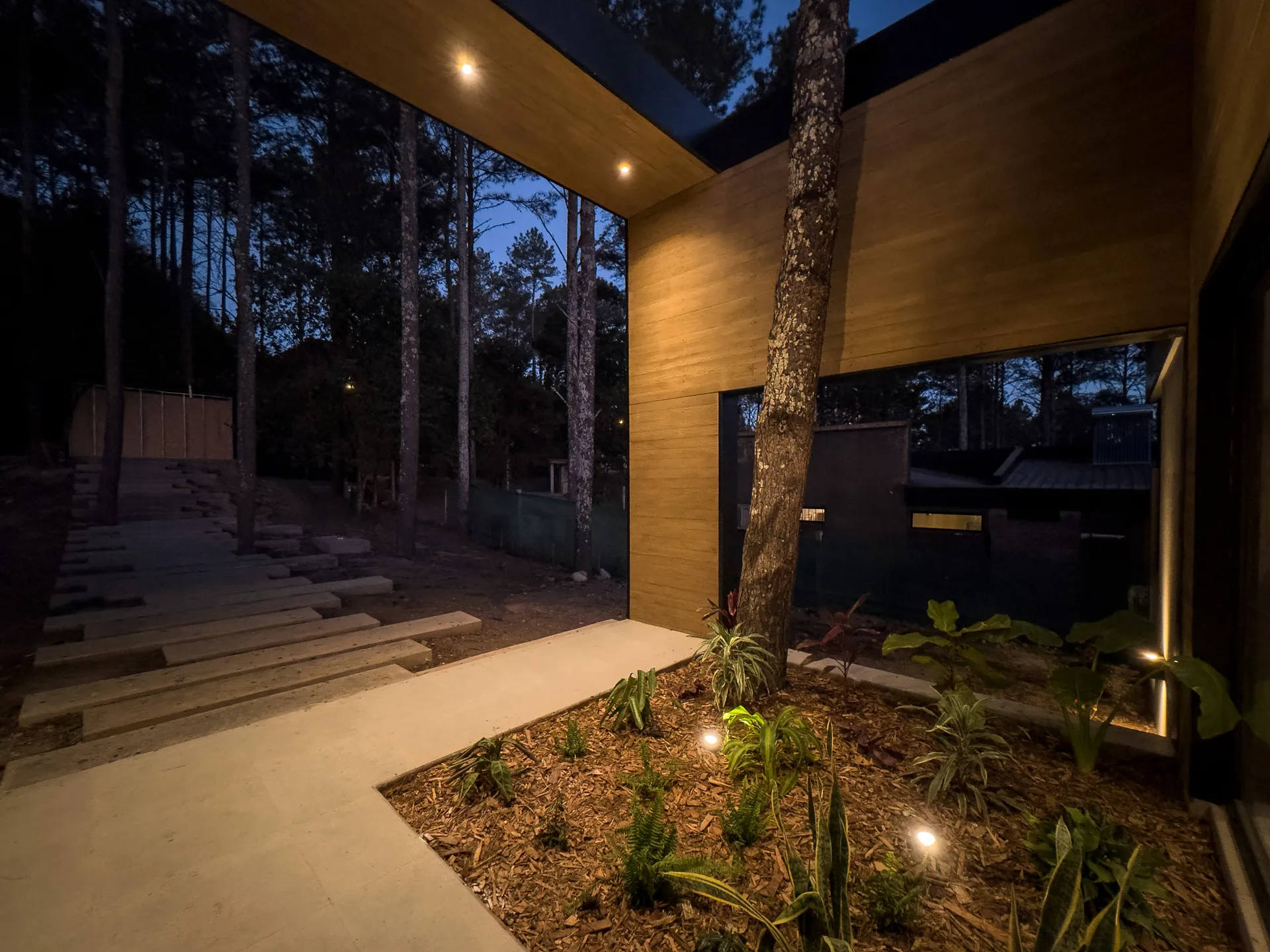 Casa Entre Arboles 6