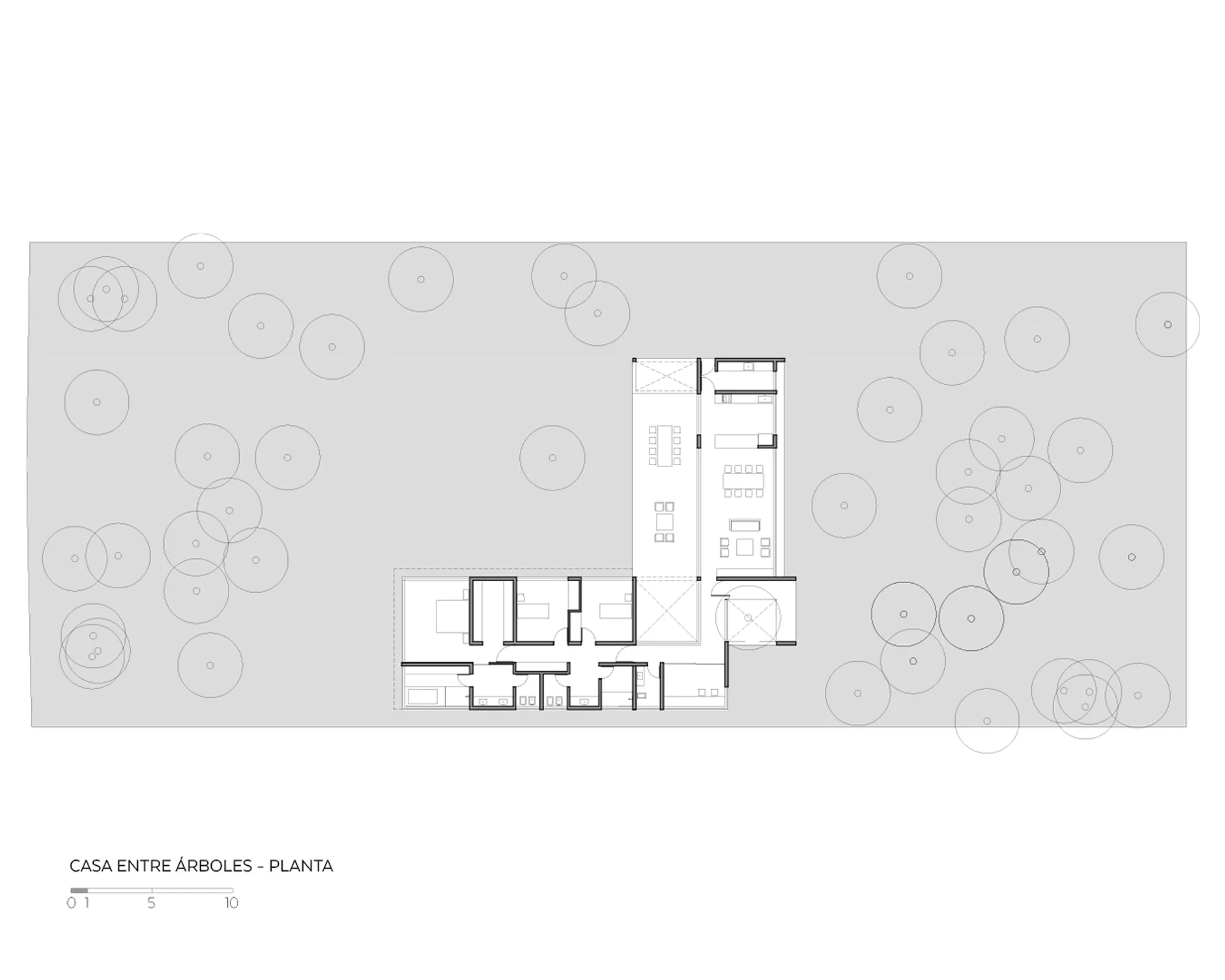 Casa Entre Arboles 14