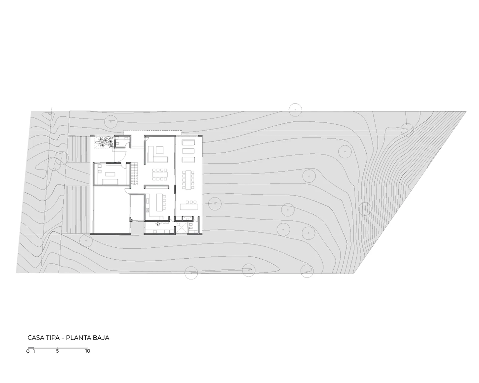 Casa Tipa 19
