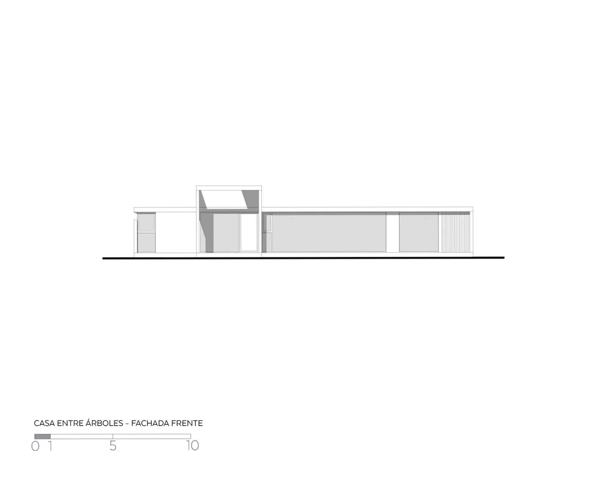 Casa Entre Arboles 15