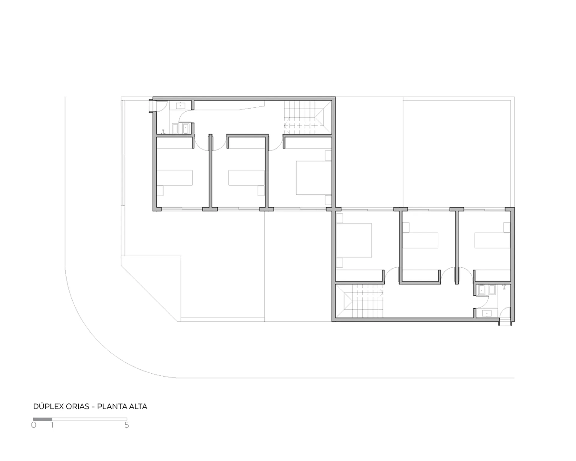 Duplex Orias 9