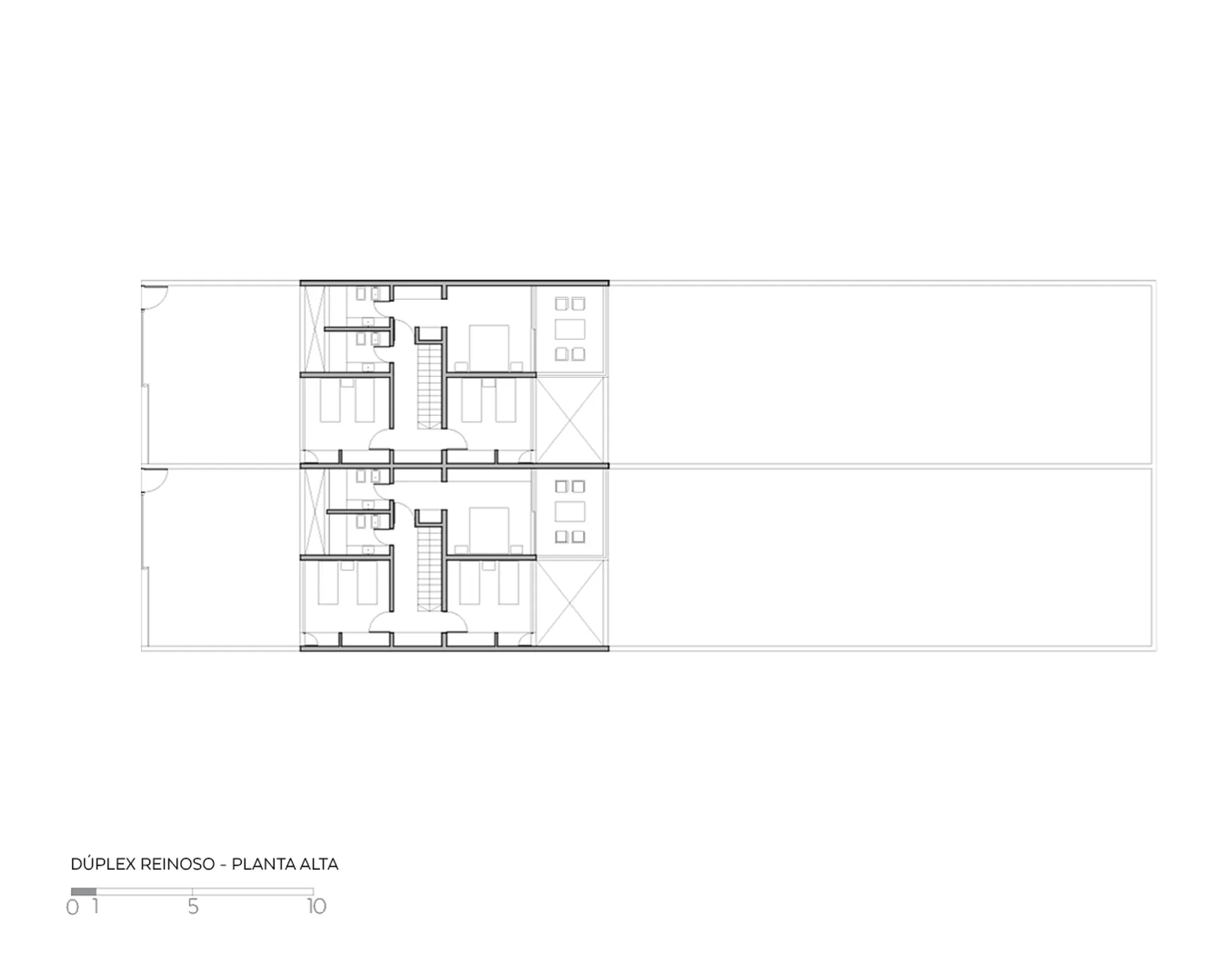 Duplex Reinoso 16