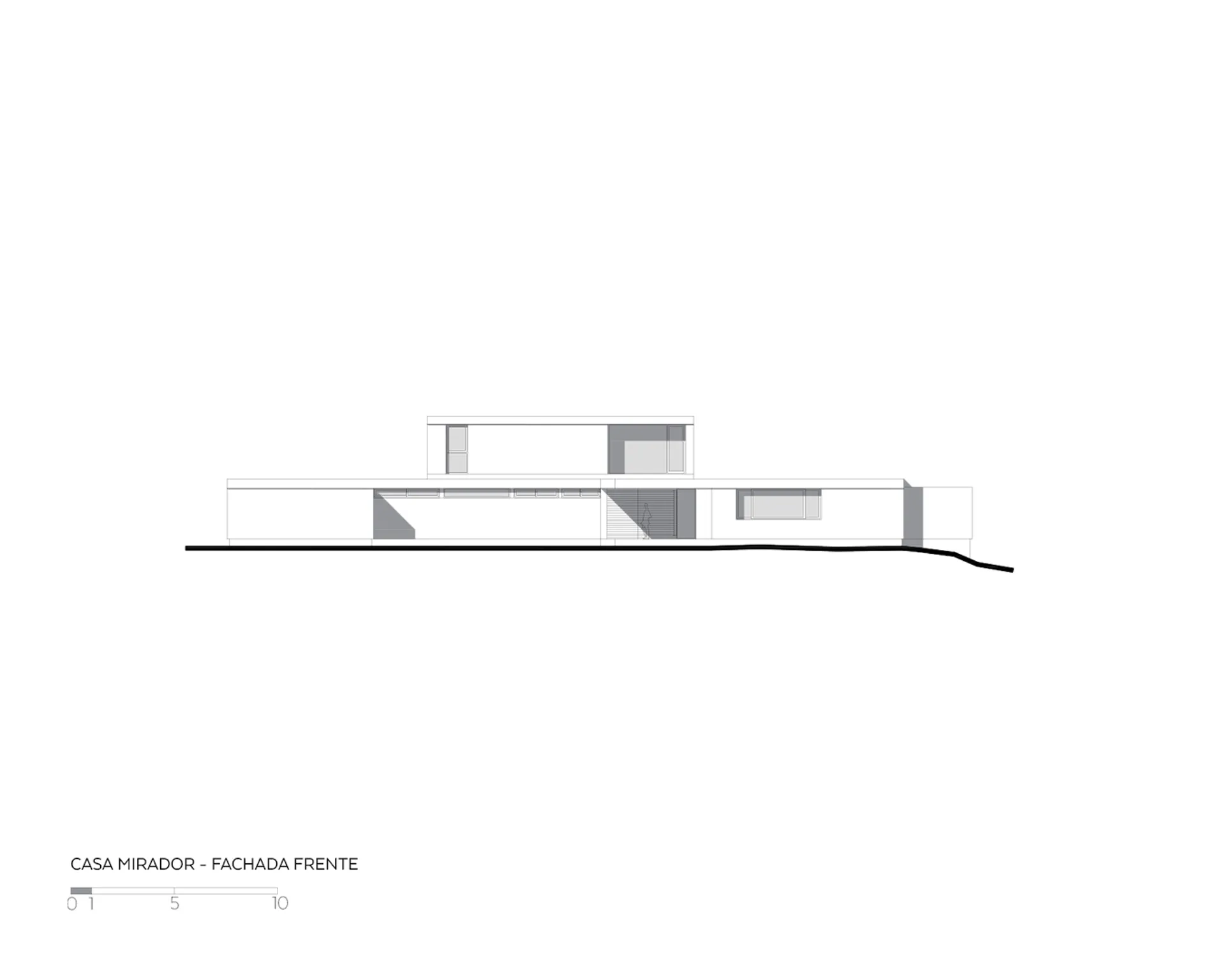 Casa Mirador 17