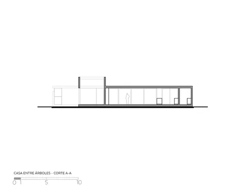 Casa Entre Arboles - imagen 17