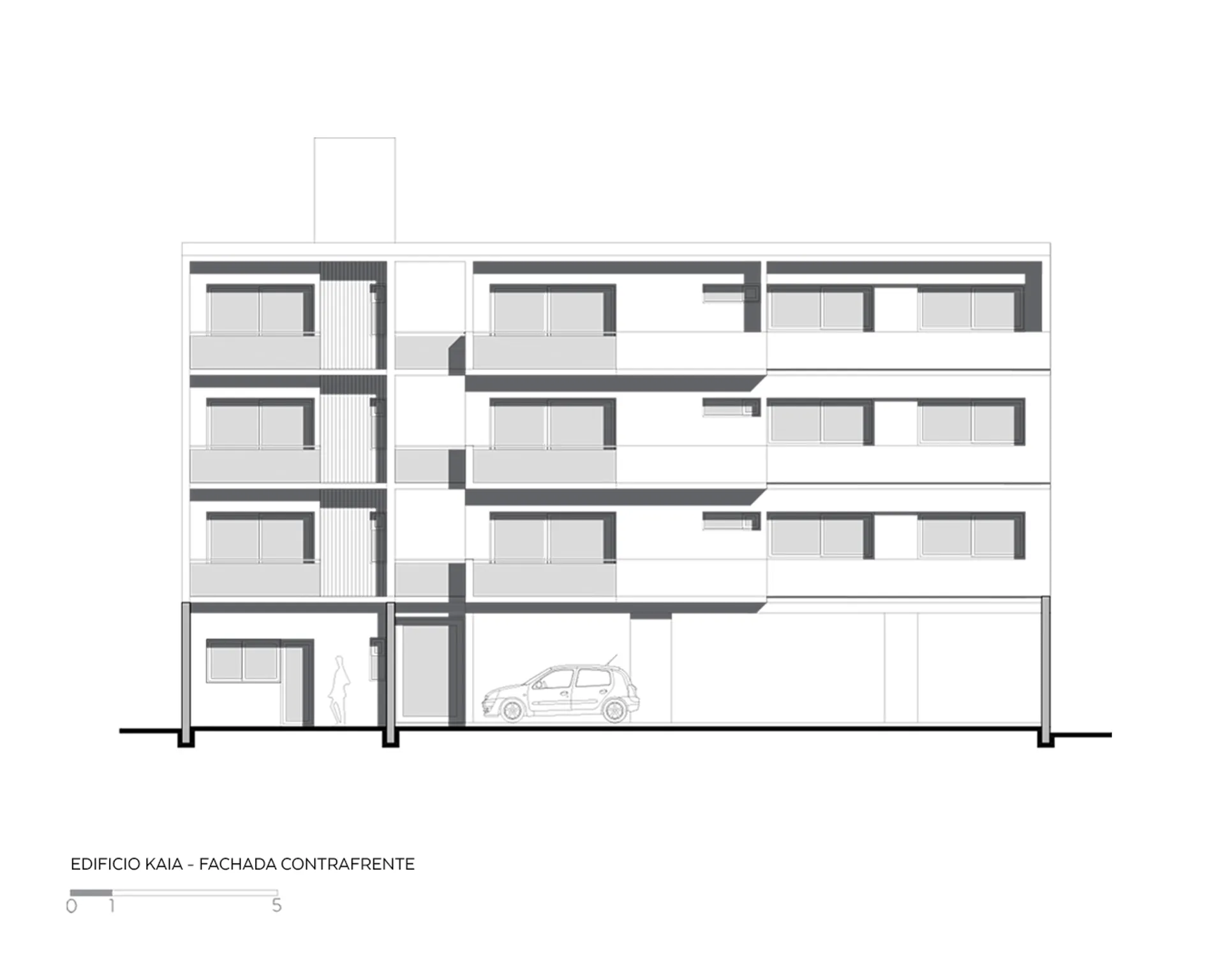 Edificio Kaia 19