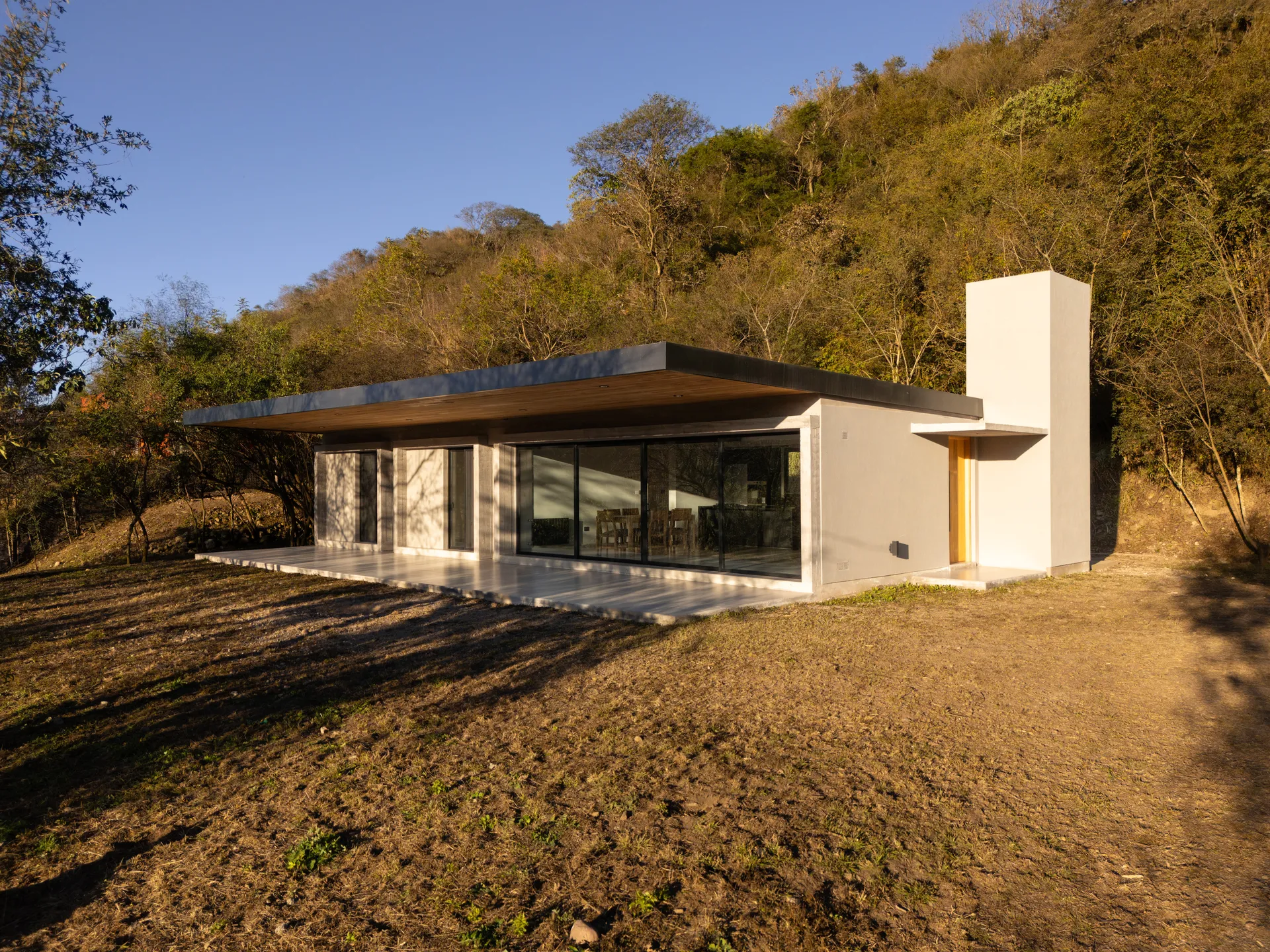 Casa Cubos 1