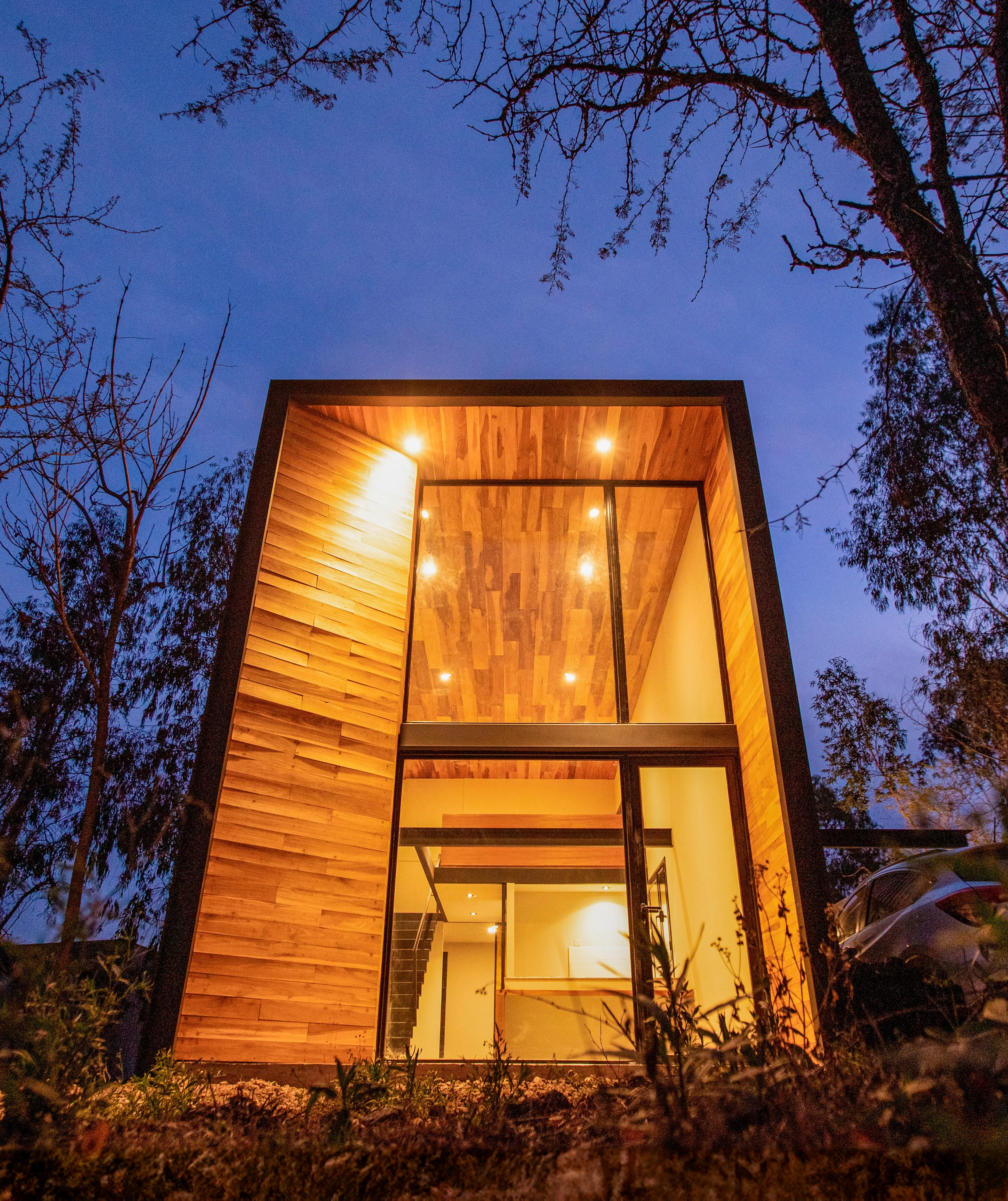 Imagen móvil del proyecto Casa Loft