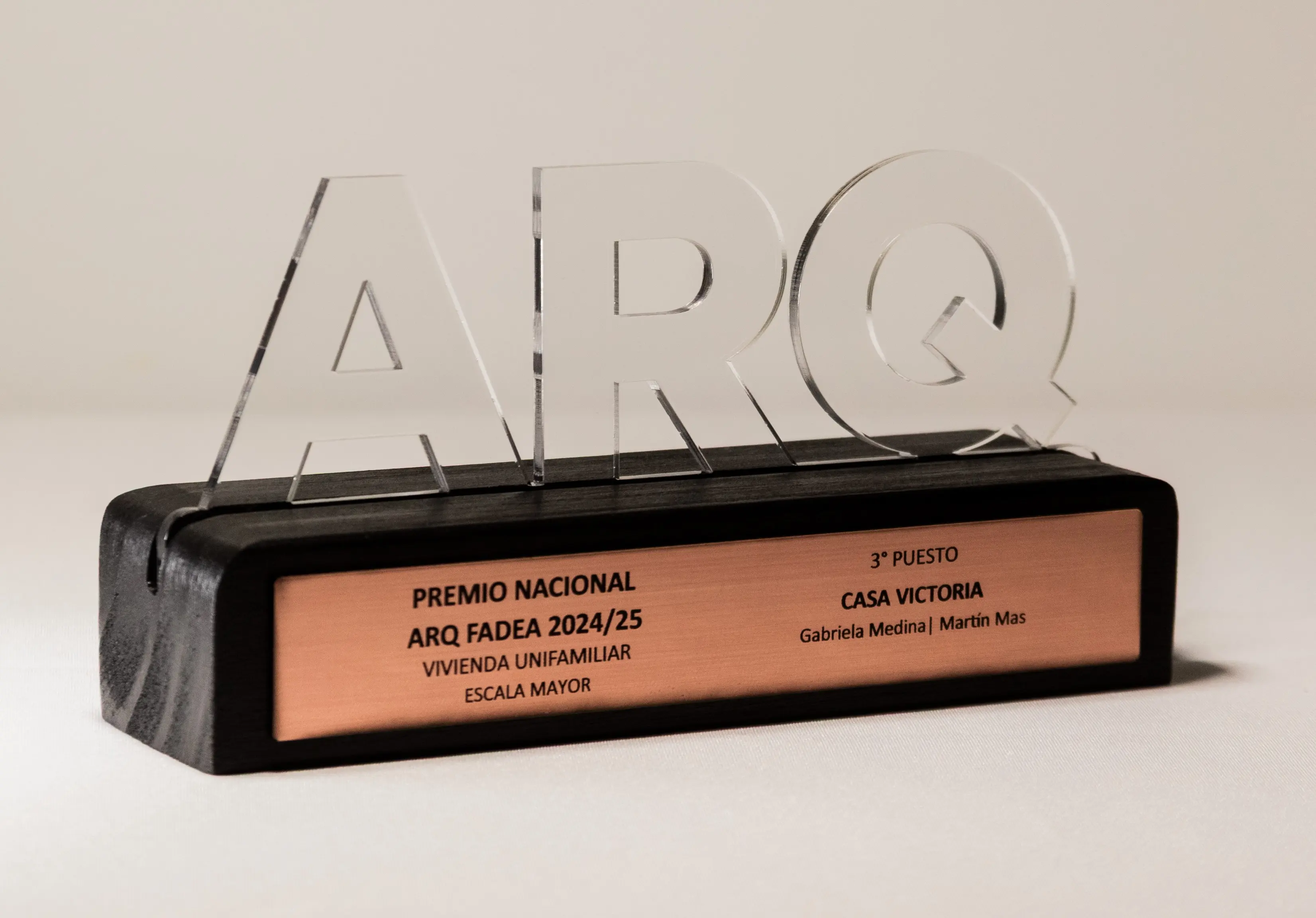 ARQ FADEA 2025