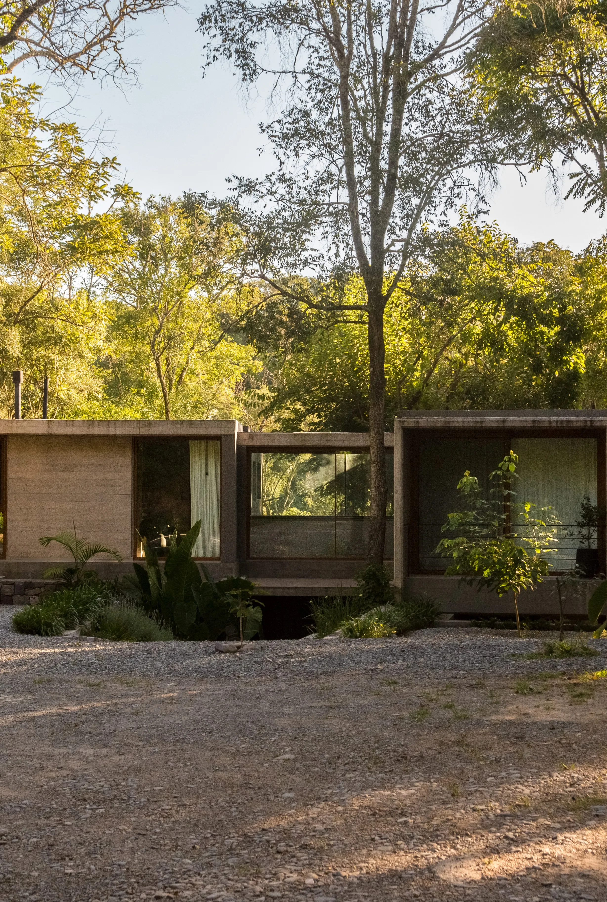 Imagen móvil del proyecto Casa Mora