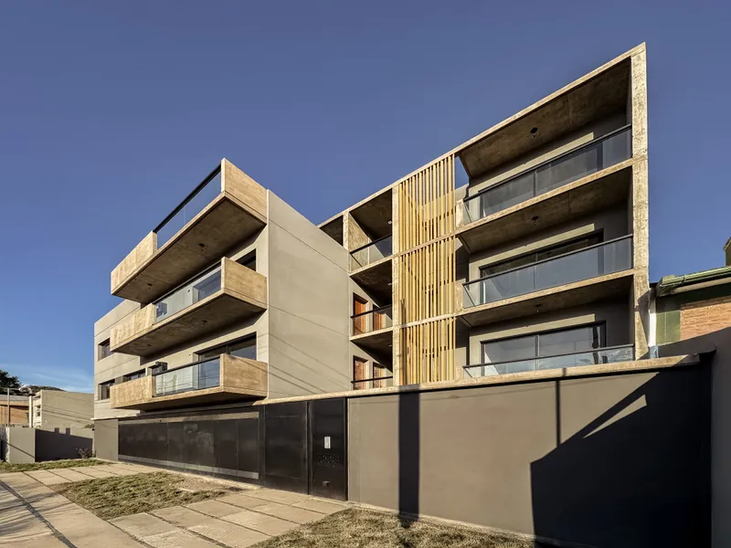 Edificio Kaia