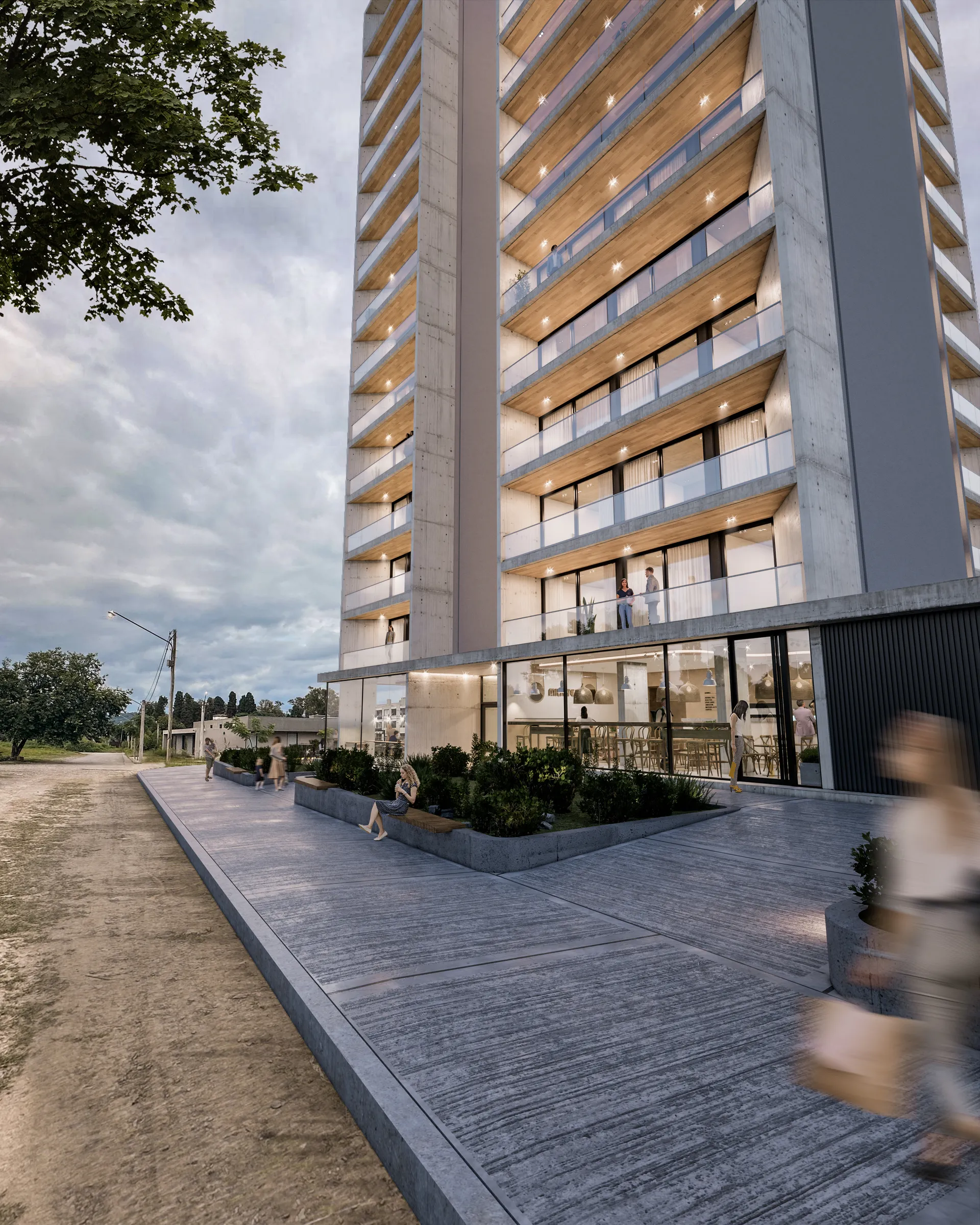 Torre Vidal 4