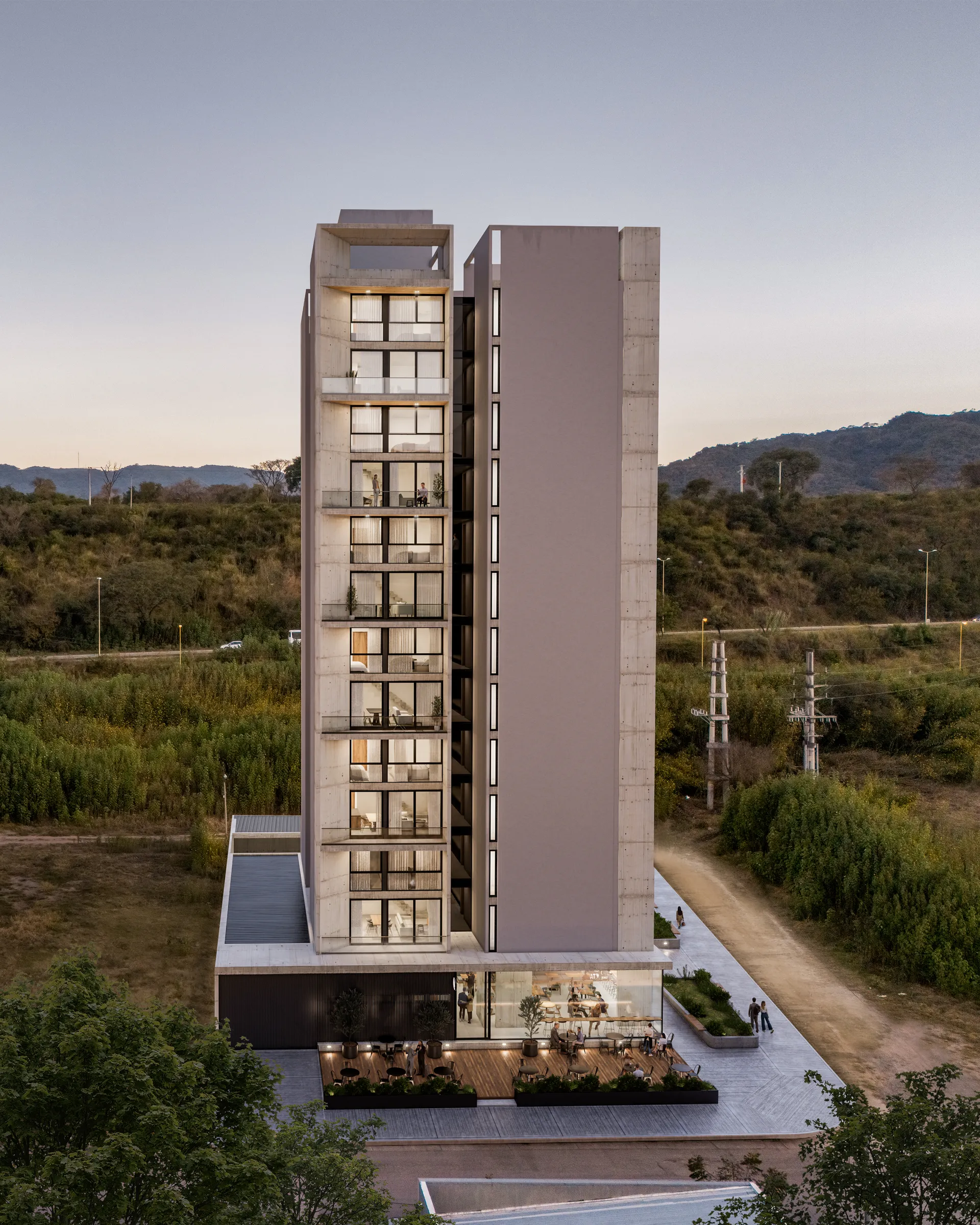 Torre Vidal 6