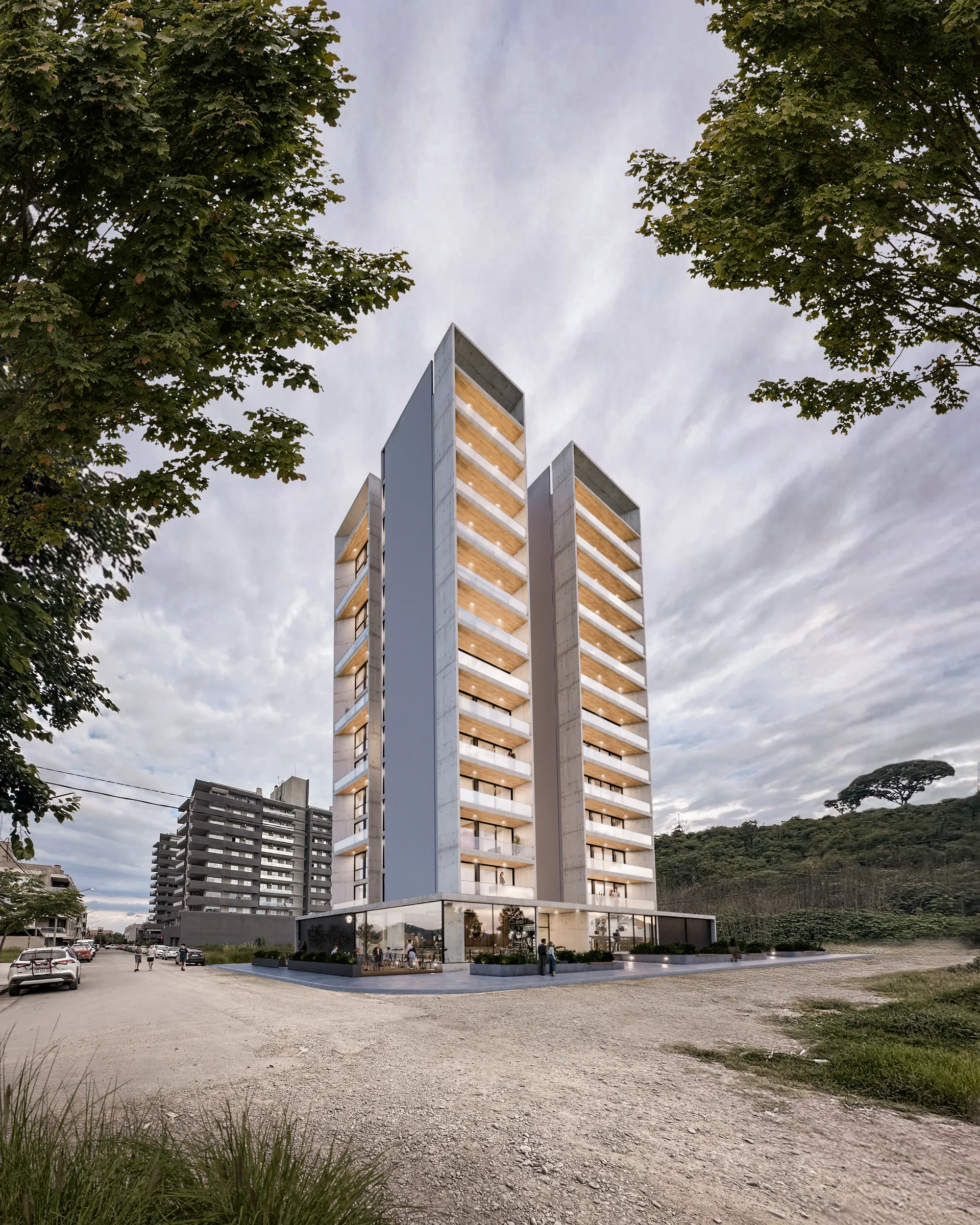 Torre Vidal 7